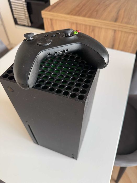 XBOX Series X - konsola