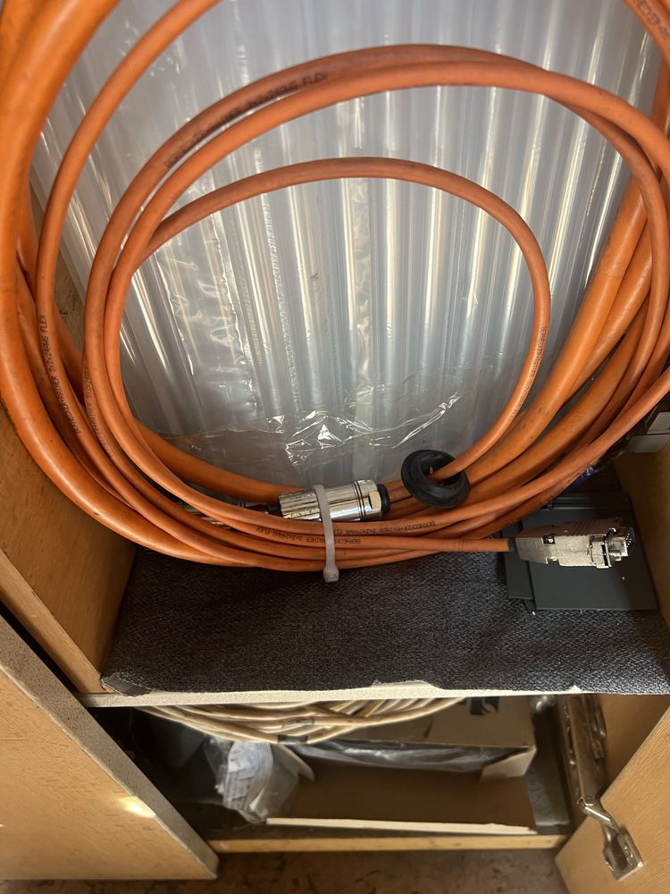 Продам Сервомотор, серводвигатель B&R 8msa4l.r0-31
