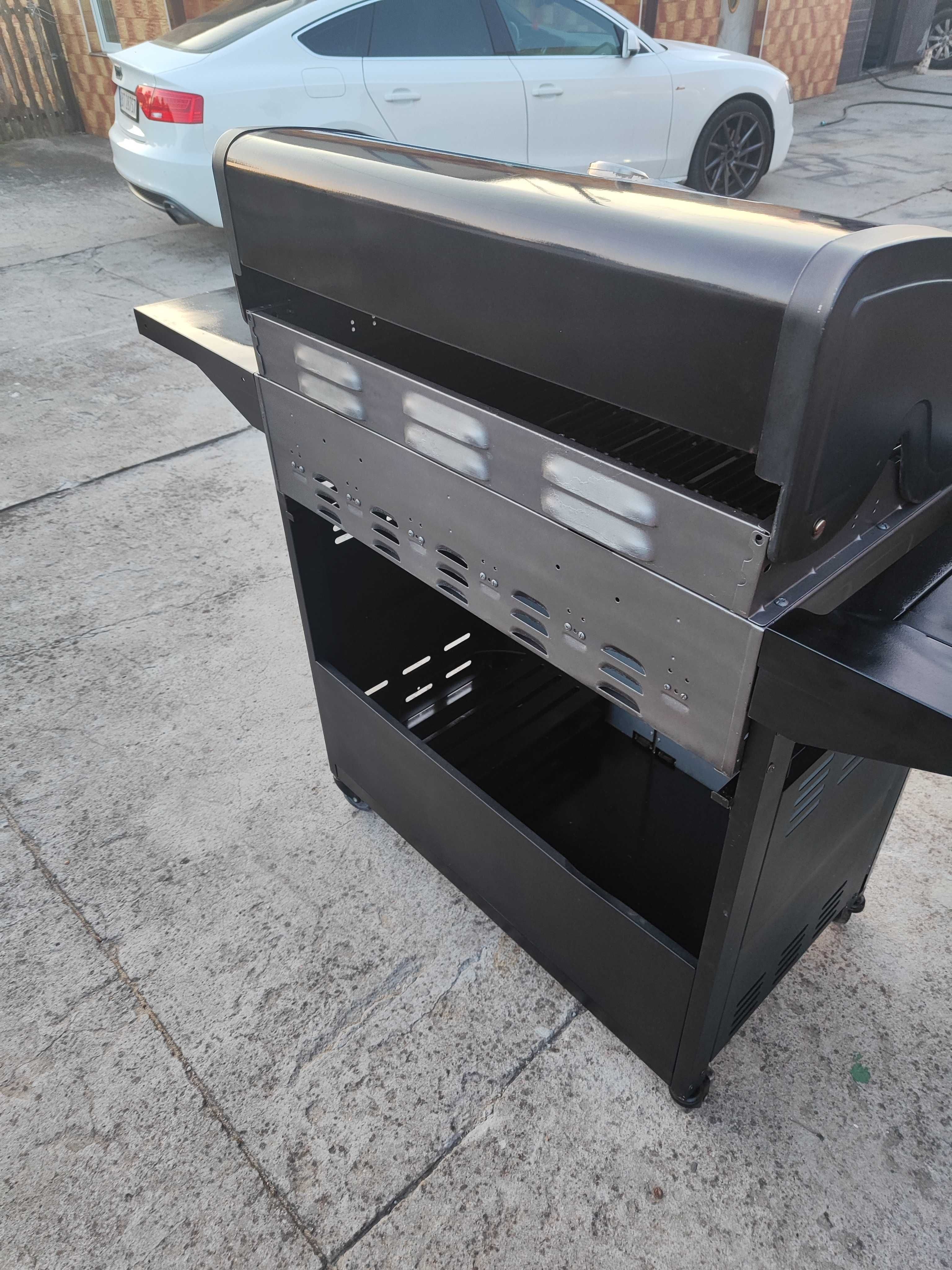 Grill gazowy jak nowy