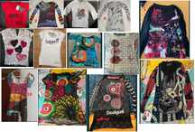 Camisolas e vestidos Desigual