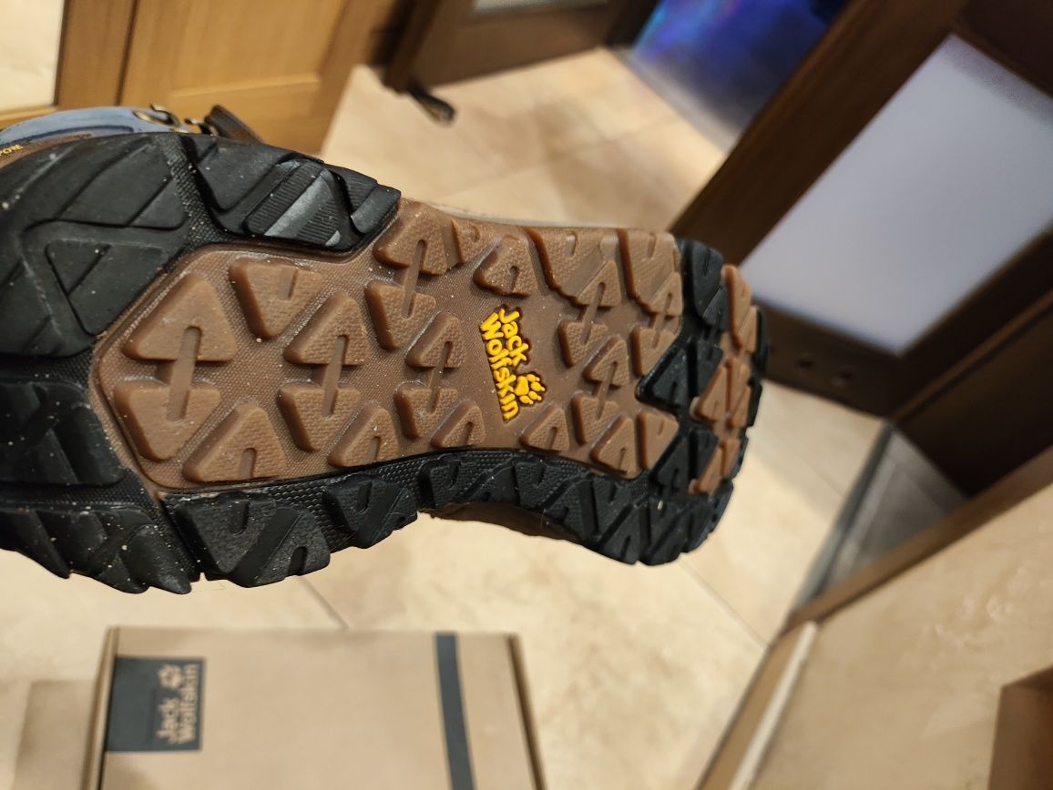 Jack Wolfskin Vancouver Texapore High