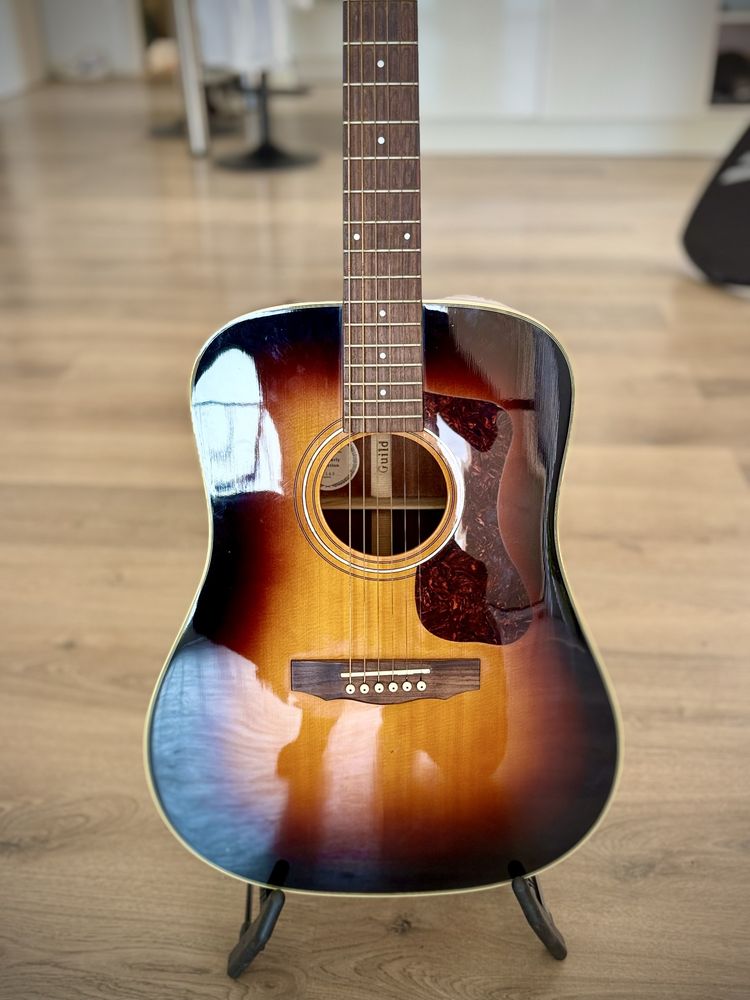 Guild Westerly d140