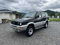 Nissan Terrano Włochy !!! Zdrowy !!!