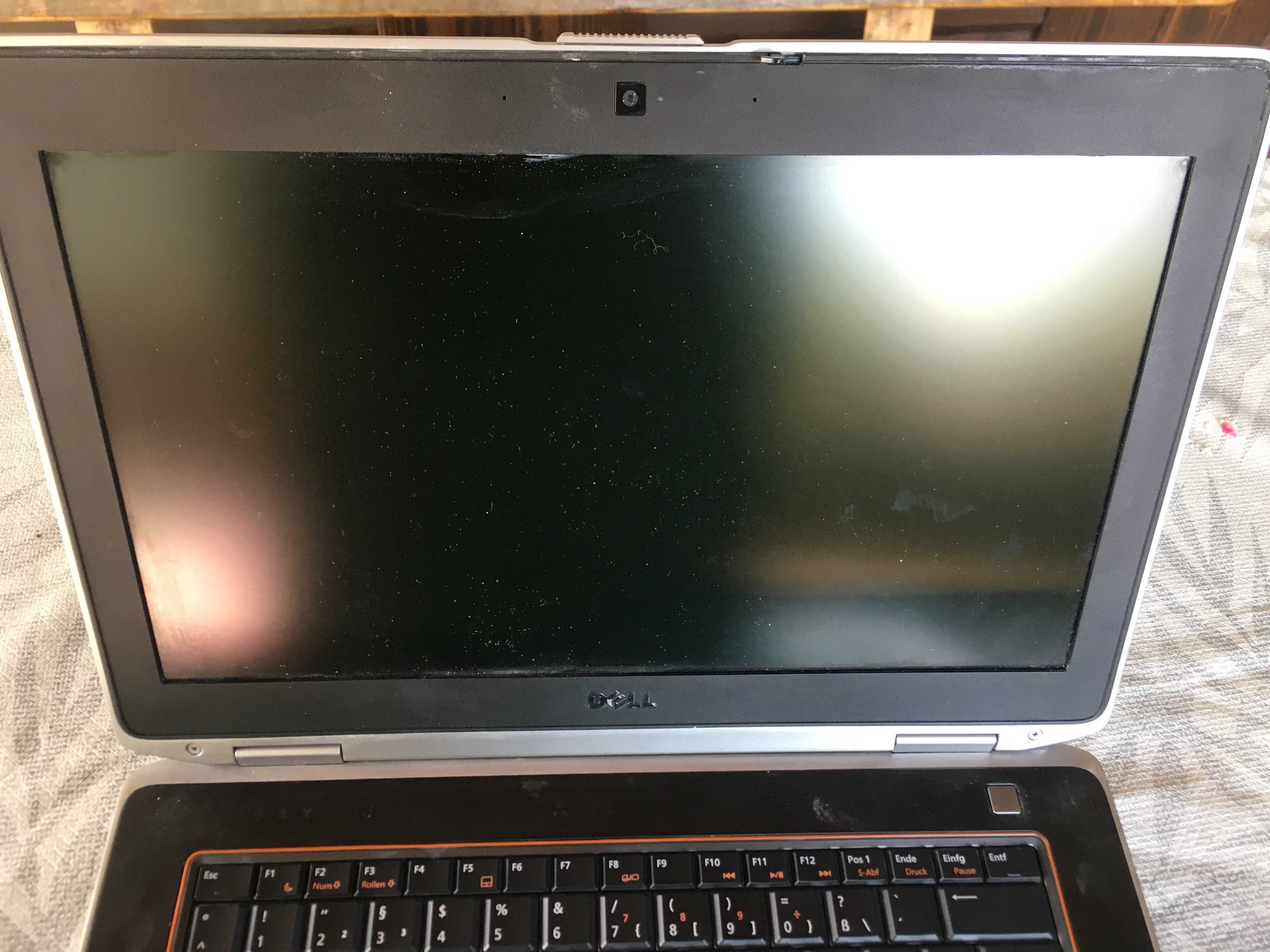 dell latitude E6420 по деталях