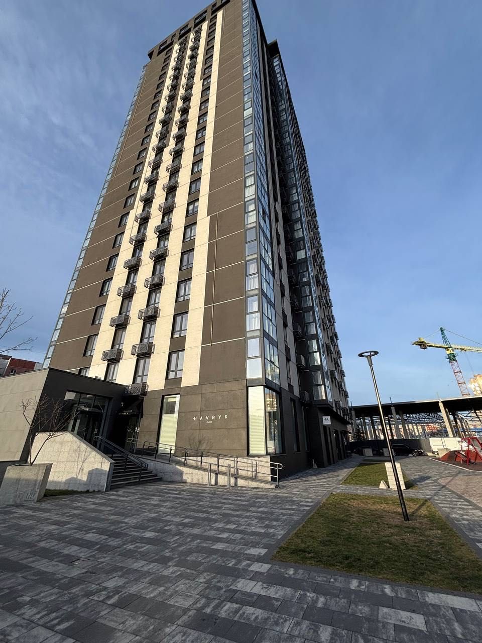Продаж 2 кімнатної квартири в ЖК Avalon Up, по вул Червоної Калини