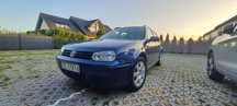 Volkswagen  vw golf 4 benzyna 1.4 ocean