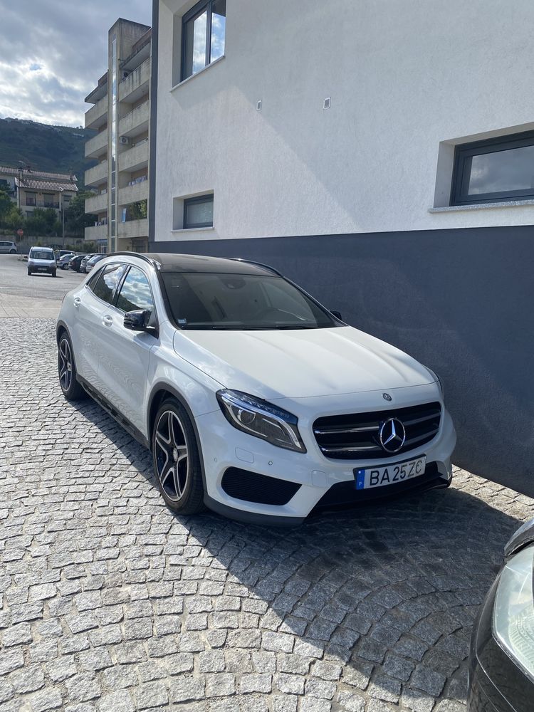 Mercedes gla 250 amg