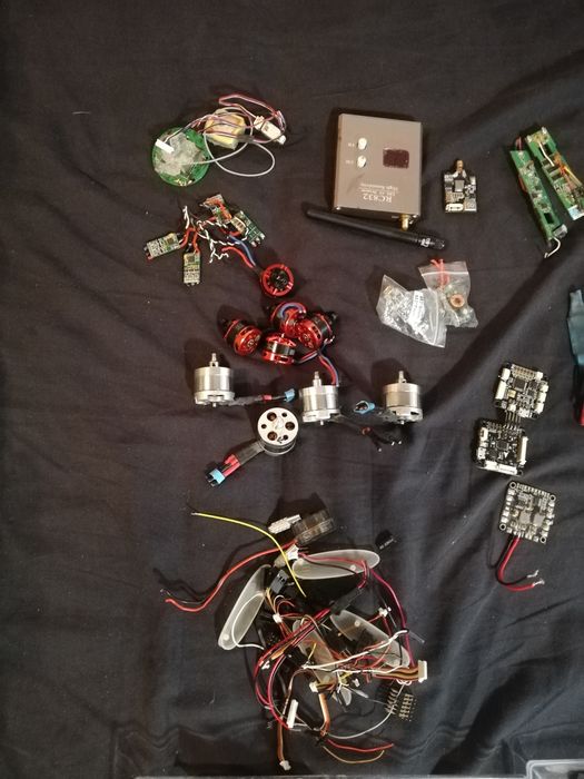 vario material para drone SALDOS