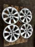 Felgi aluminiowe opel 16 4x100