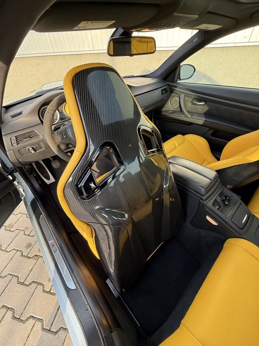 BMW M3 e92 Manual ACschnitzer airride Musk