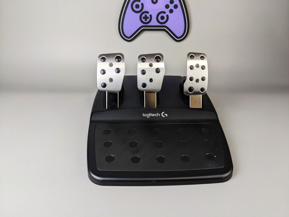 ‼️Руль, Кермо Logitech G920‼️ + педалі, simracing, PC, Xbox. Гарантія