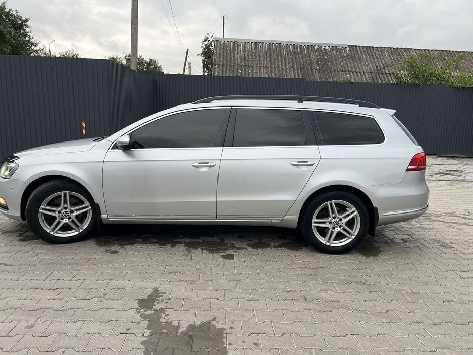 Volkswagen Passat 2.0 tdi AVTOMAT 2011рік.