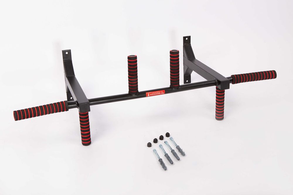 турник потолочный, тр.40*40 до 250 кг, для детей и взрослый