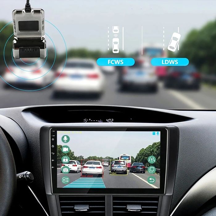 Відеореєстратори ADAS DVR 1080p