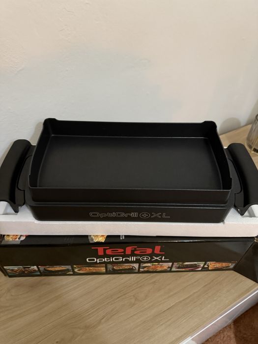 Acessorio de Grelhador de placas Tefal  Optigrill+XL