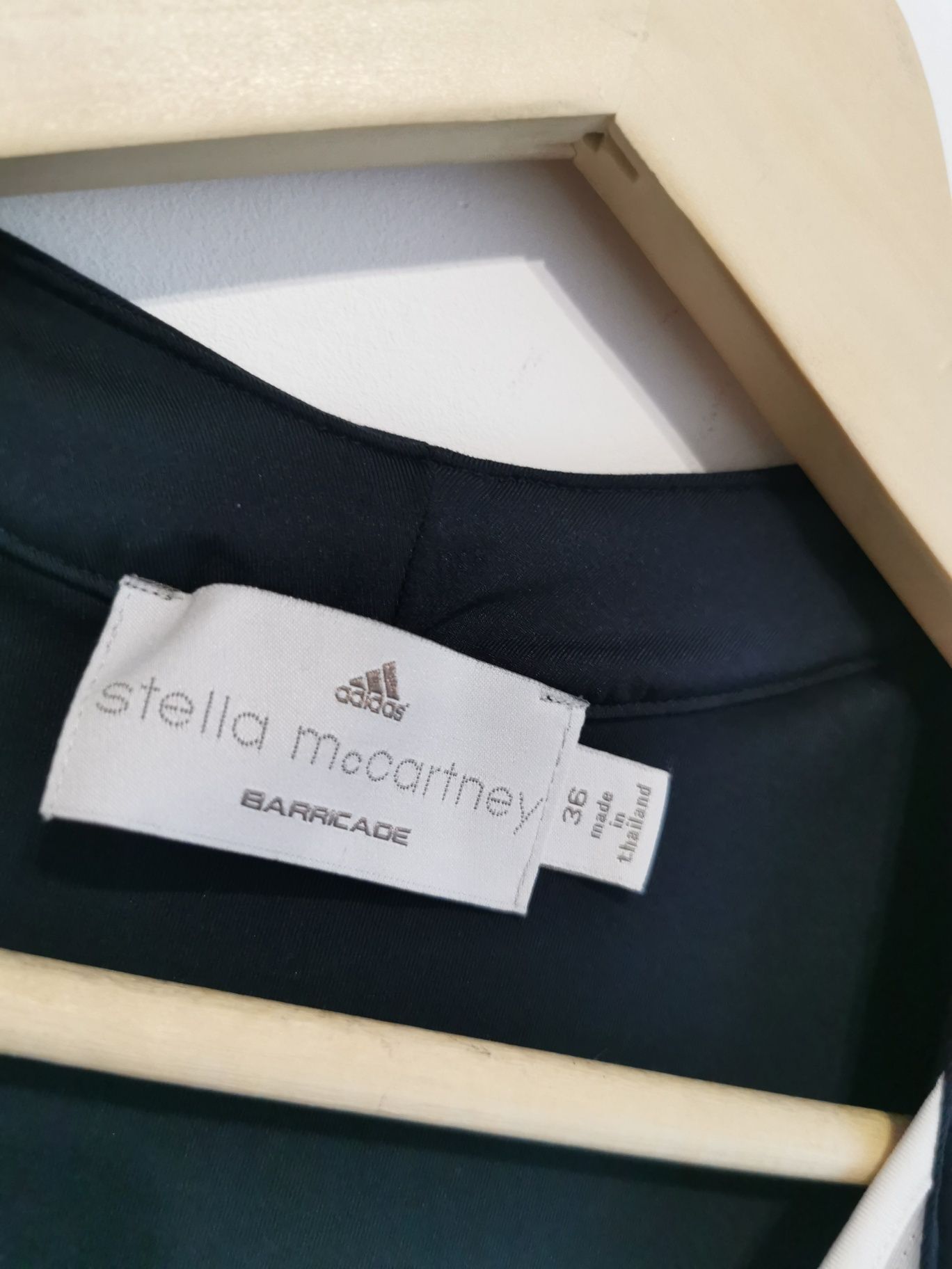 Adidas Stella McCartney bluzka t-shirt koszulka krótki rękaw S/M