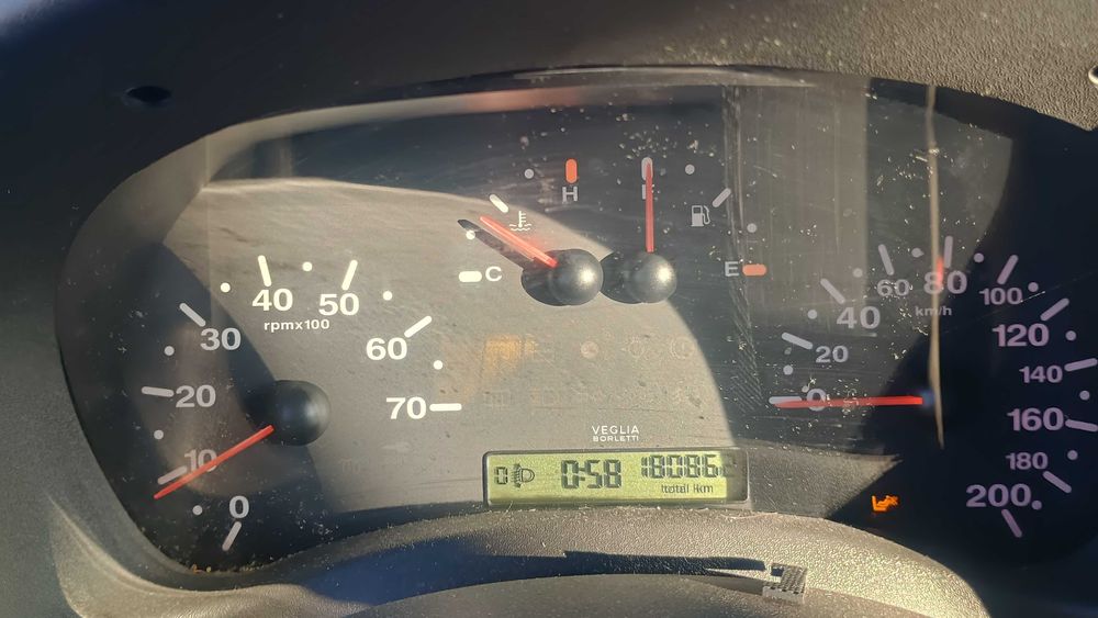 Fiat Doblo SUPER ZABUDOWA ! i bagażnik dachowy