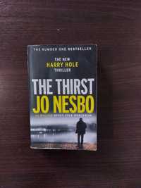 Książka, thriller, bestseller, angielski, Jo Nesbø