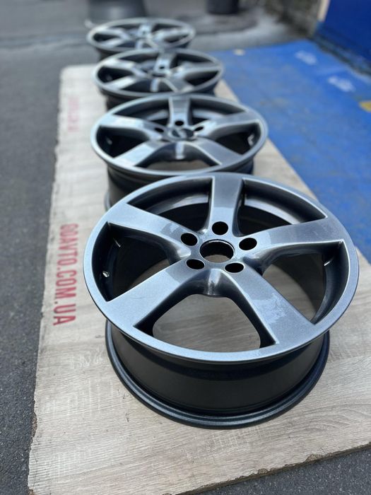 Goauto диски на корейця і японця 5/114,3 r17 et40 7j dia66,1 як нові