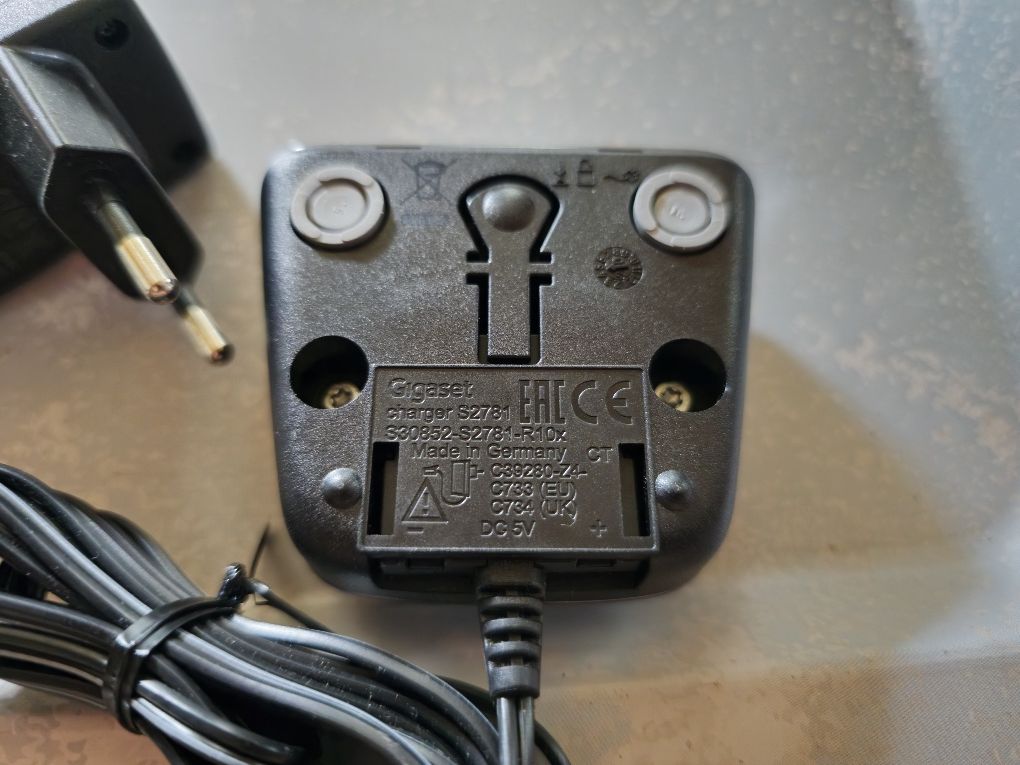 Telefon stacjonarny Gigaset SL800 H PRO