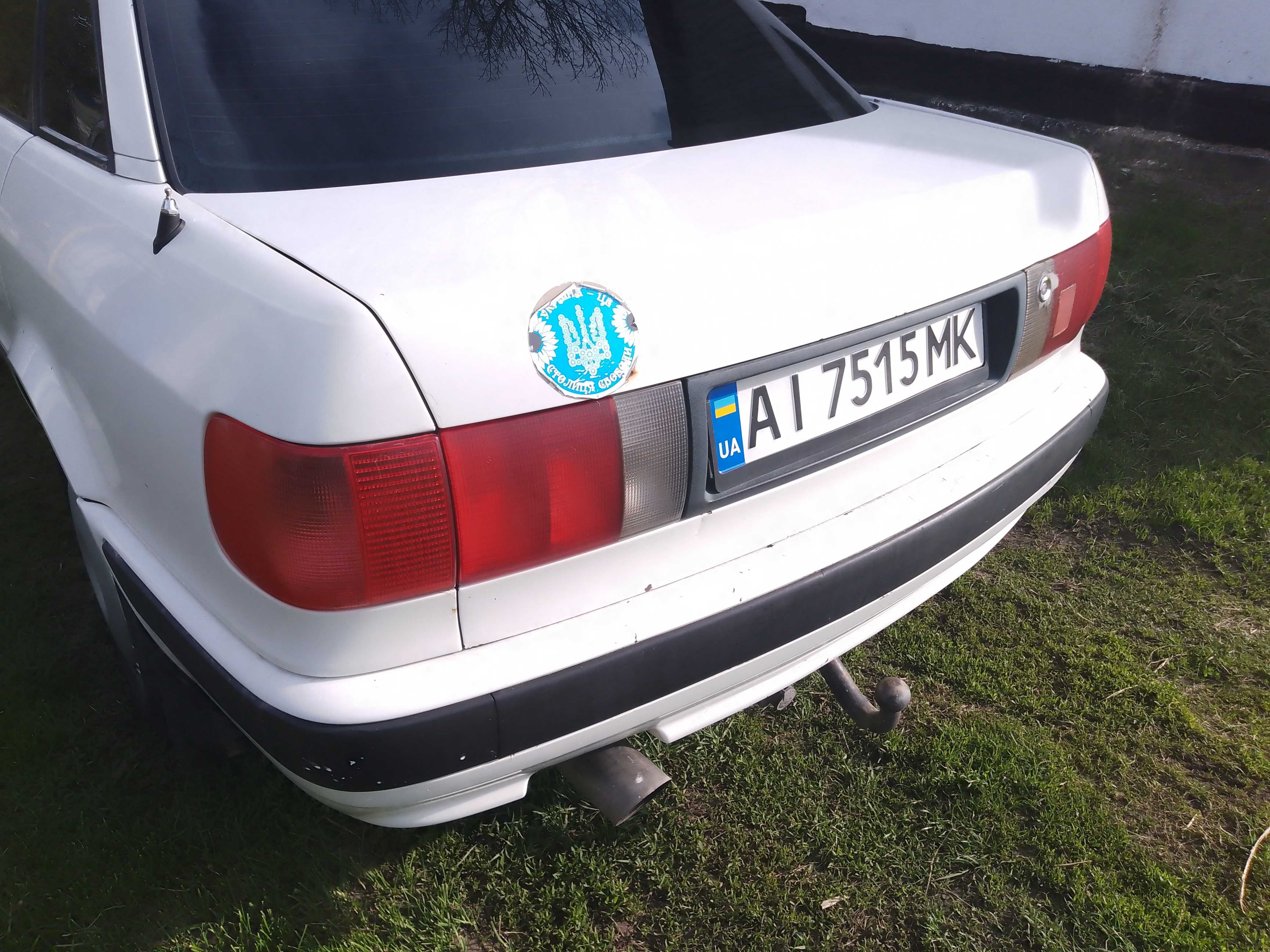 Audi 80 b4 1992 року
