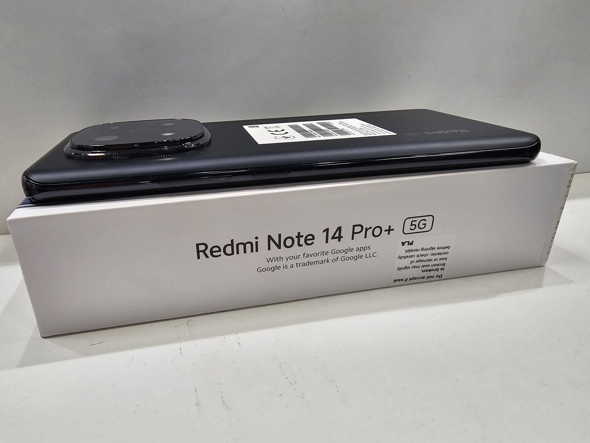 Redmi Note 14 pro+ 5g 8/256