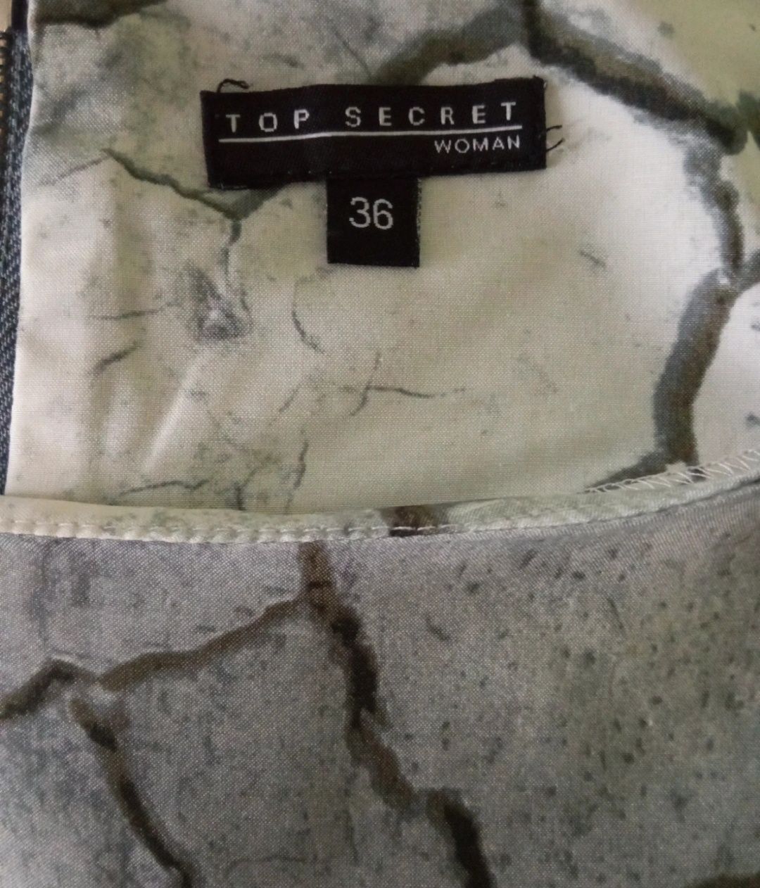 Bluzka rozmiar 36 Top Secret