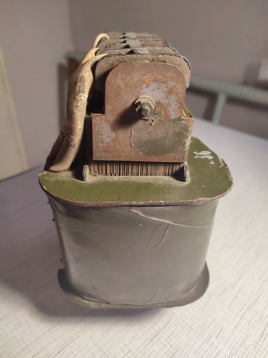 Продам мощный трансформатор ссср.