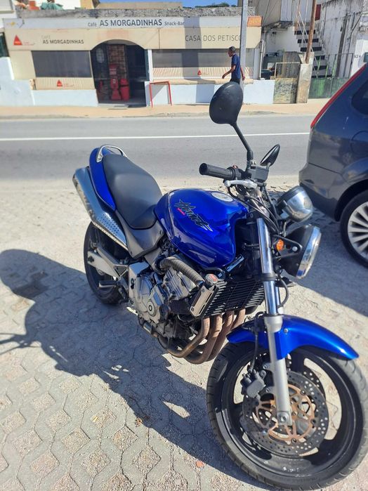 Vende hornet 600