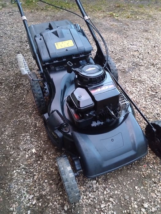 Kosiarka spalinowa mtd