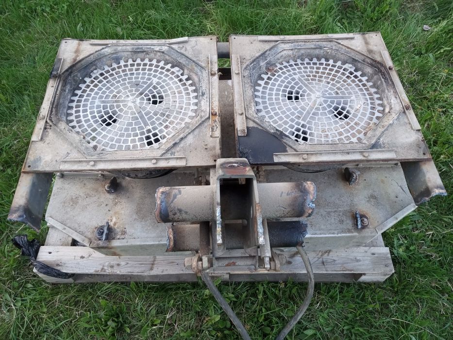 Przekładnia Motyl Compact mechanizm rozsiewający rozsiewacza nawozów