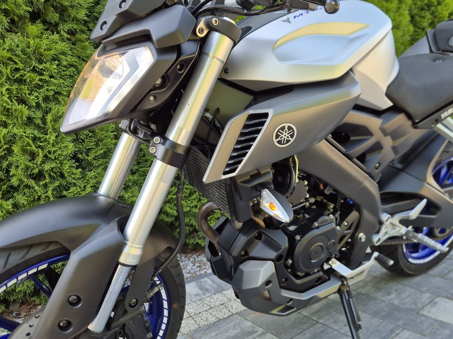 Yamaha MT 125# Mega Stan  #kat B  a1