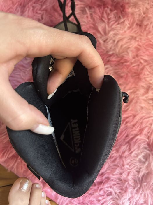 Трекінгові ботінки  McKinley 40 25,5