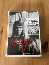 Ksiazka Sylvia Plath Dzienniki