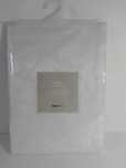 Obrus Home&you 130x180 biały serweta Nowy żakardowy gwiazdki
