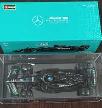 1/24 F1 Mercedes W14 E - G. Russell Bburago