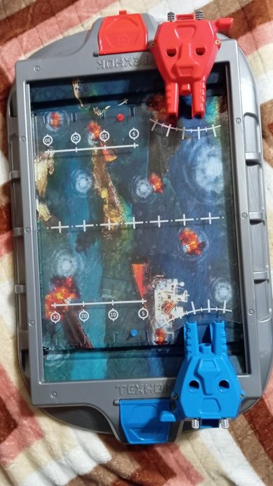 Настільний іграшковий морський бій