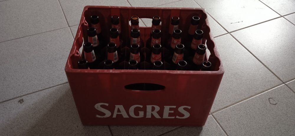 Vasilhame Sagres