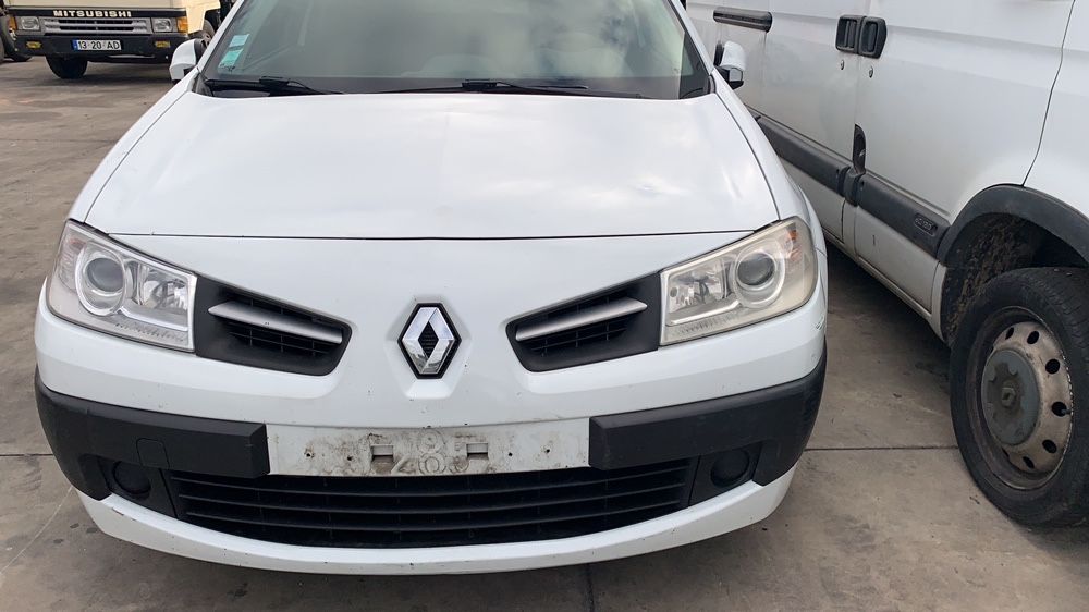 Peças Renault megane 2 fase 2 1.5dci