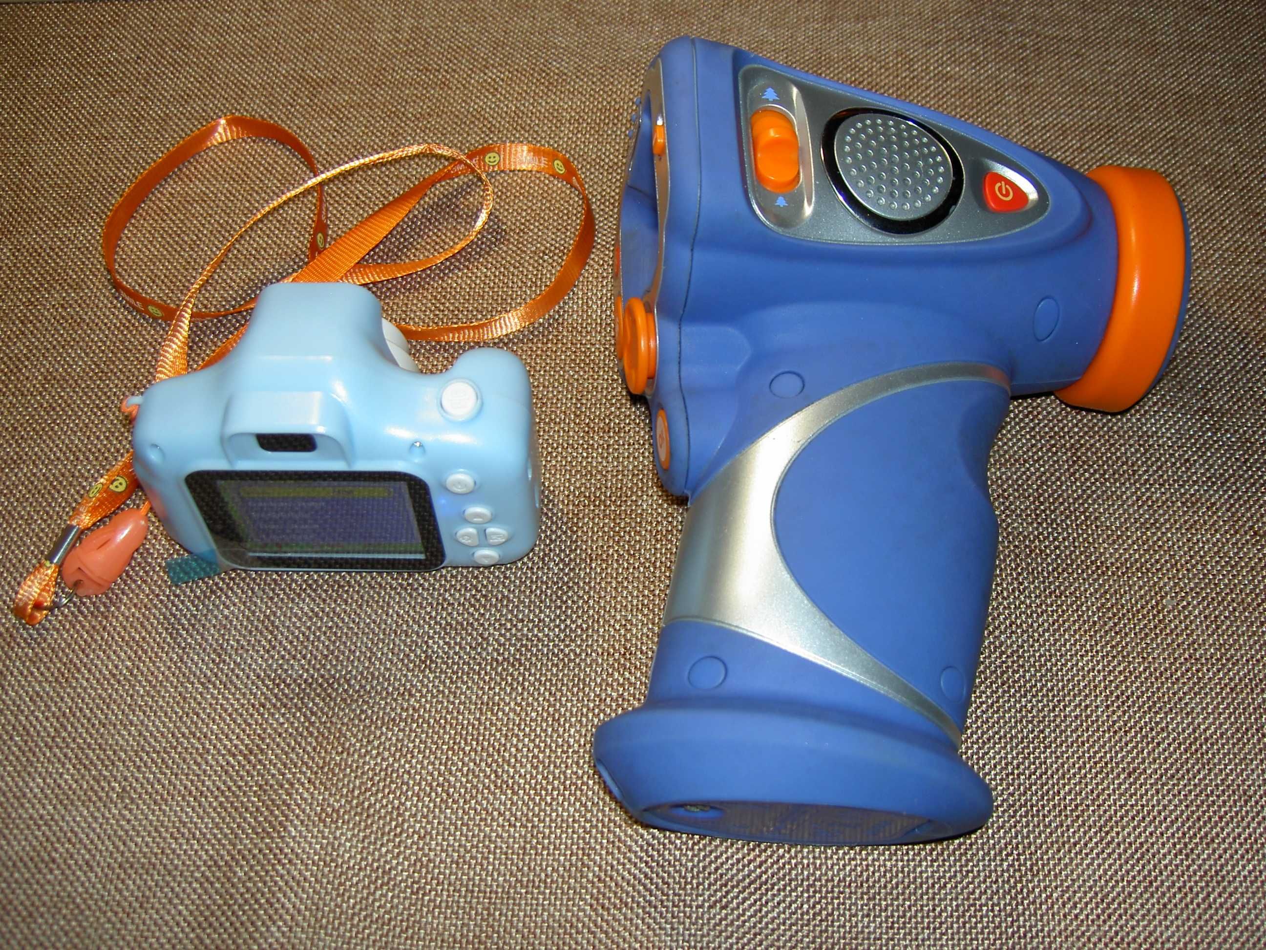 Vtech kidizoom video cam  kamera plus aparat dla dzieci