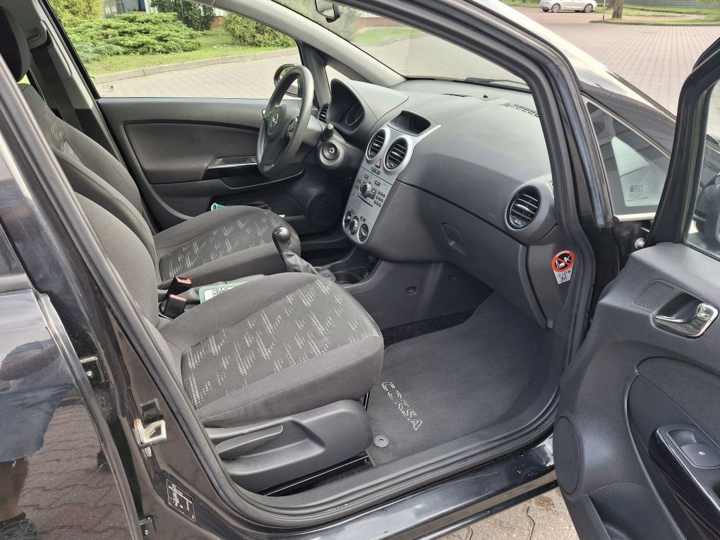 Opel Corsa benzyna