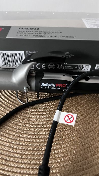 Плойка BabylissPRO 32mm