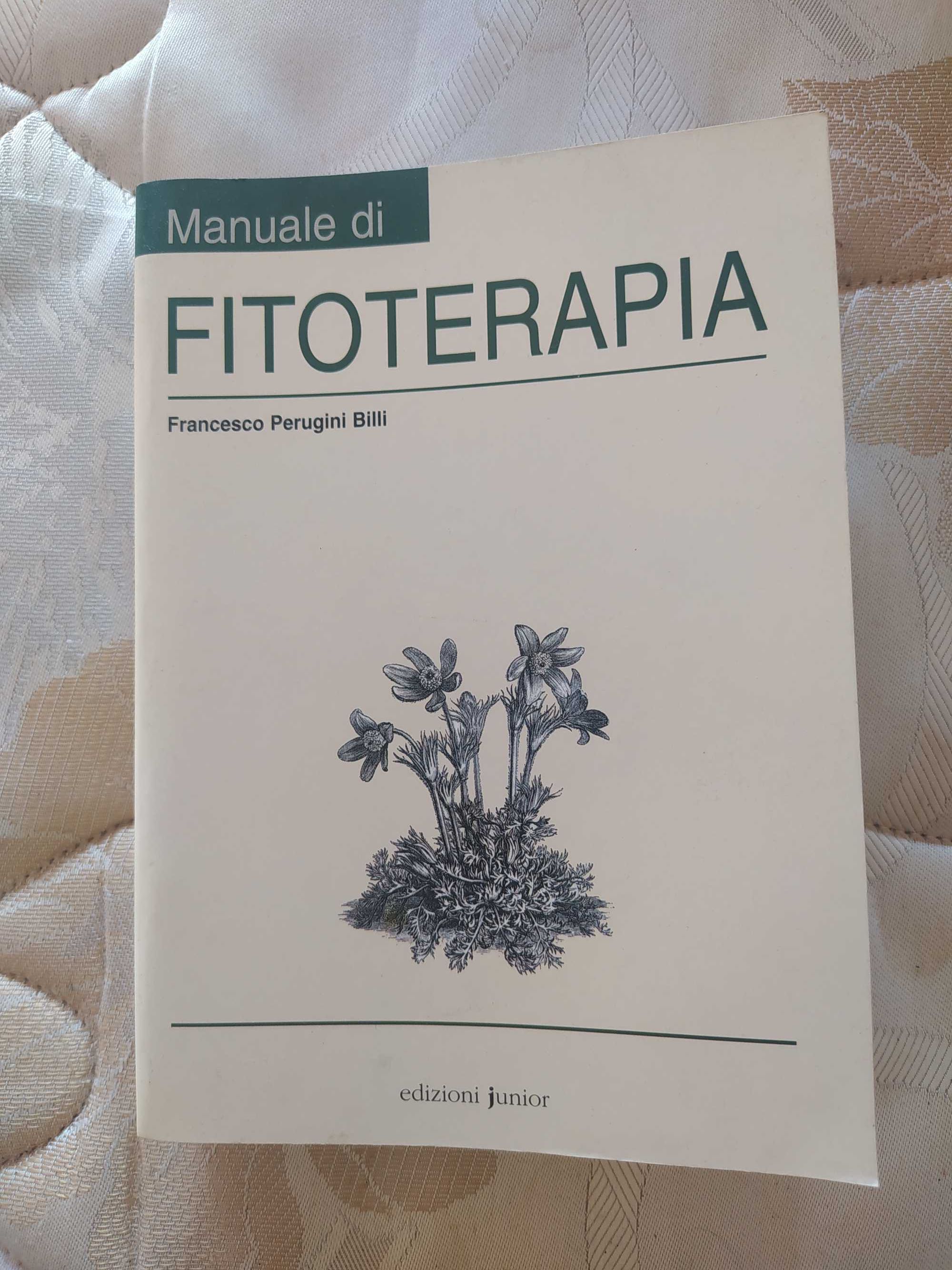 Manuale di fitoterapia - Perugini Billi Francesco
