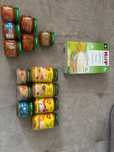 Детское питание (hipp, gerber, milupa)