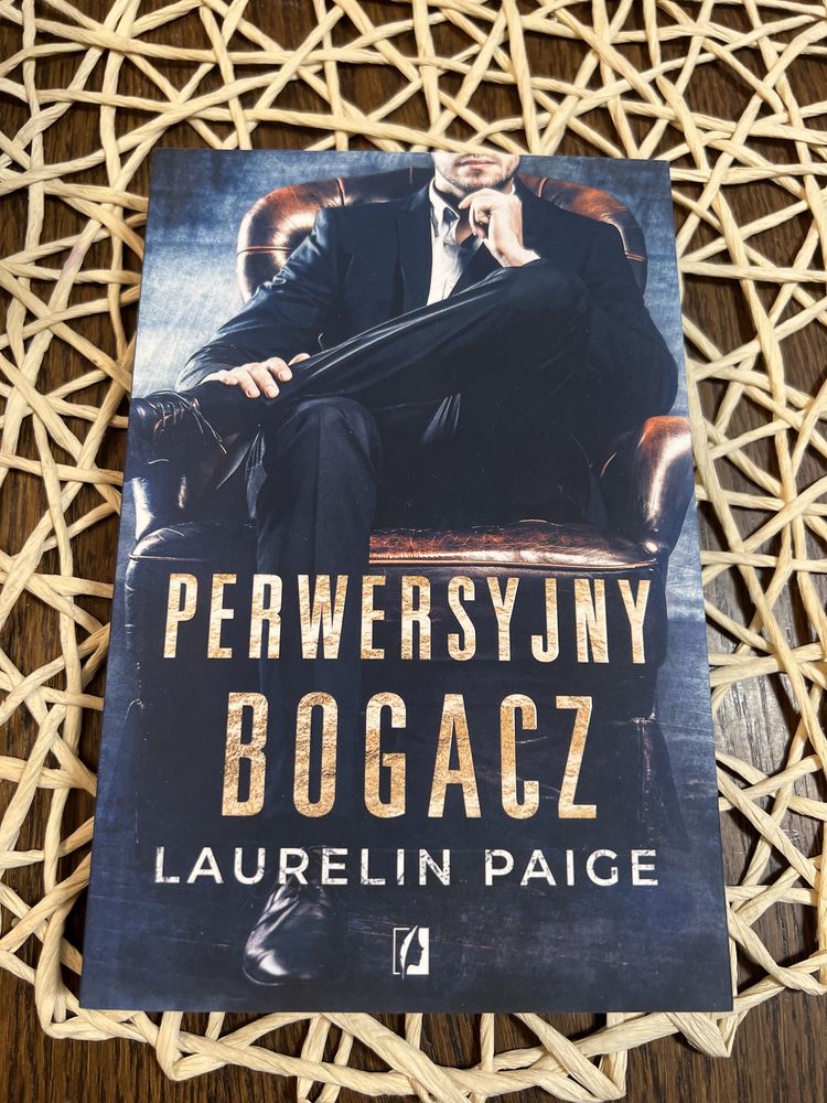 Nowa - Perwersyjny bogacz - Laurelin Paige