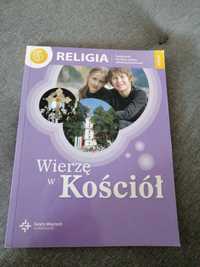 Podręcznik do religii dla klasy 6 Wierzę w Kościół