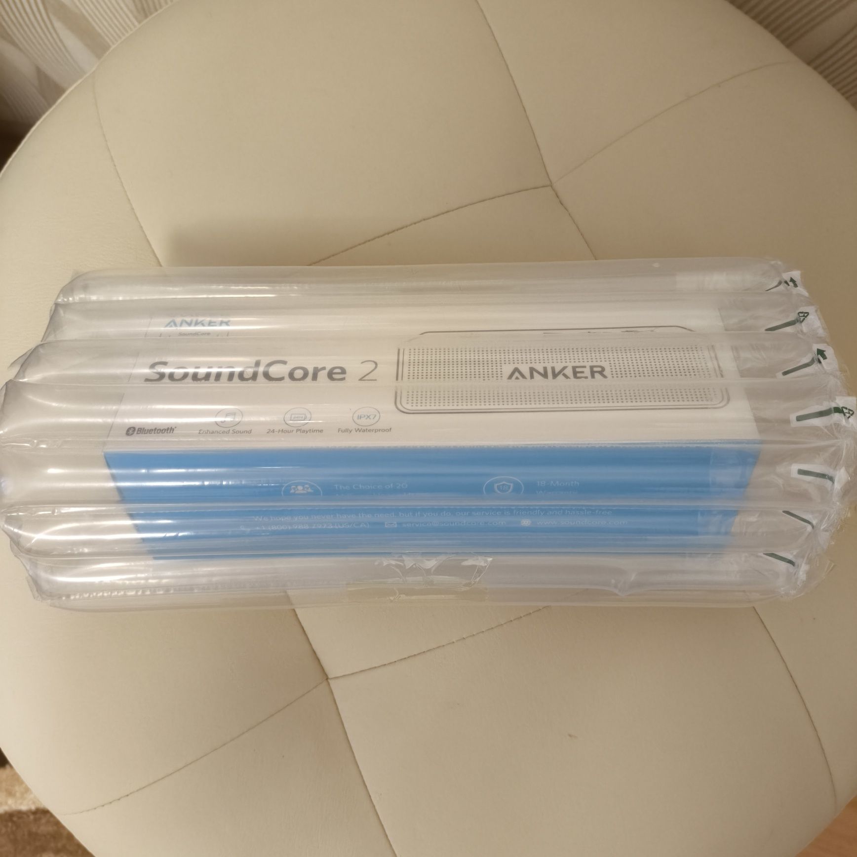 Колонка Anker soundcore 2 (нова).