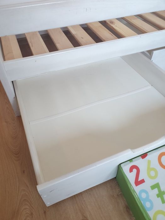 Łóżko dziecięce 170x80