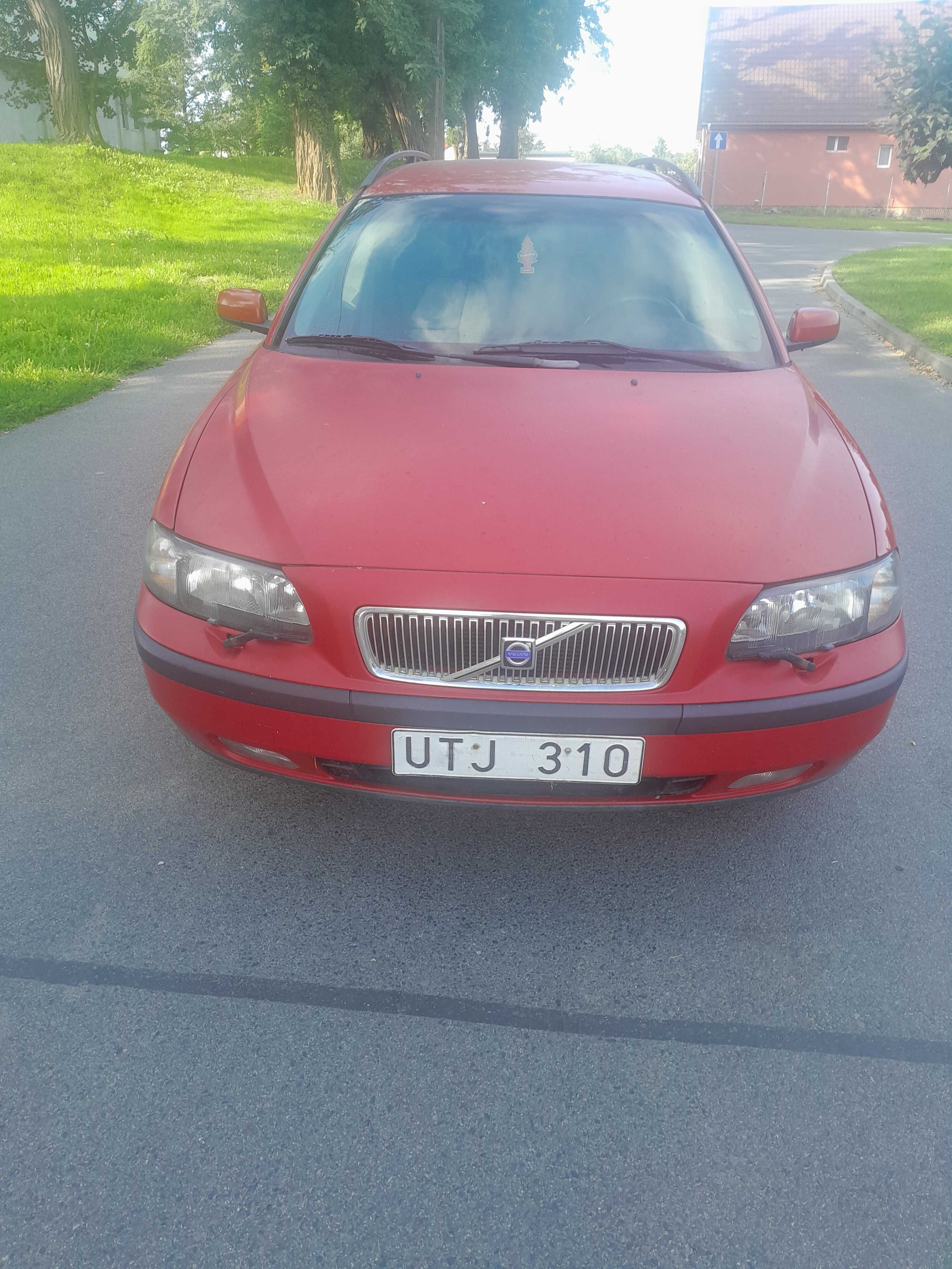 Volvo v70 II 2004rok