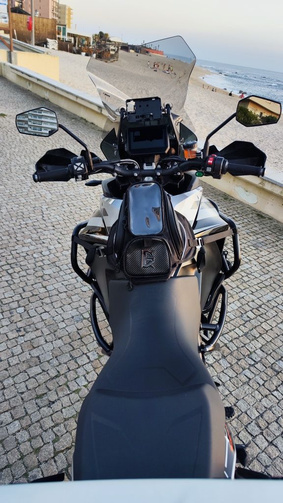 KTM 1290 Super Adventure S de 2020